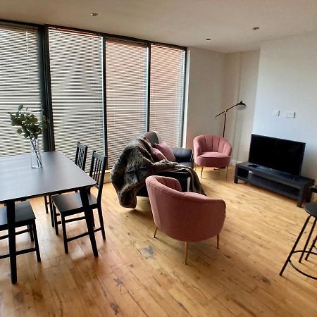 Linen Quarter Apartments Белфаст Экстерьер фото