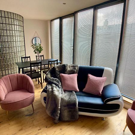 Linen Quarter Apartments Белфаст Экстерьер фото