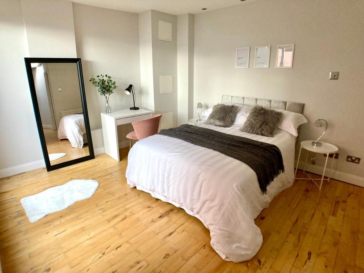 Linen Quarter Apartments Белфаст Экстерьер фото