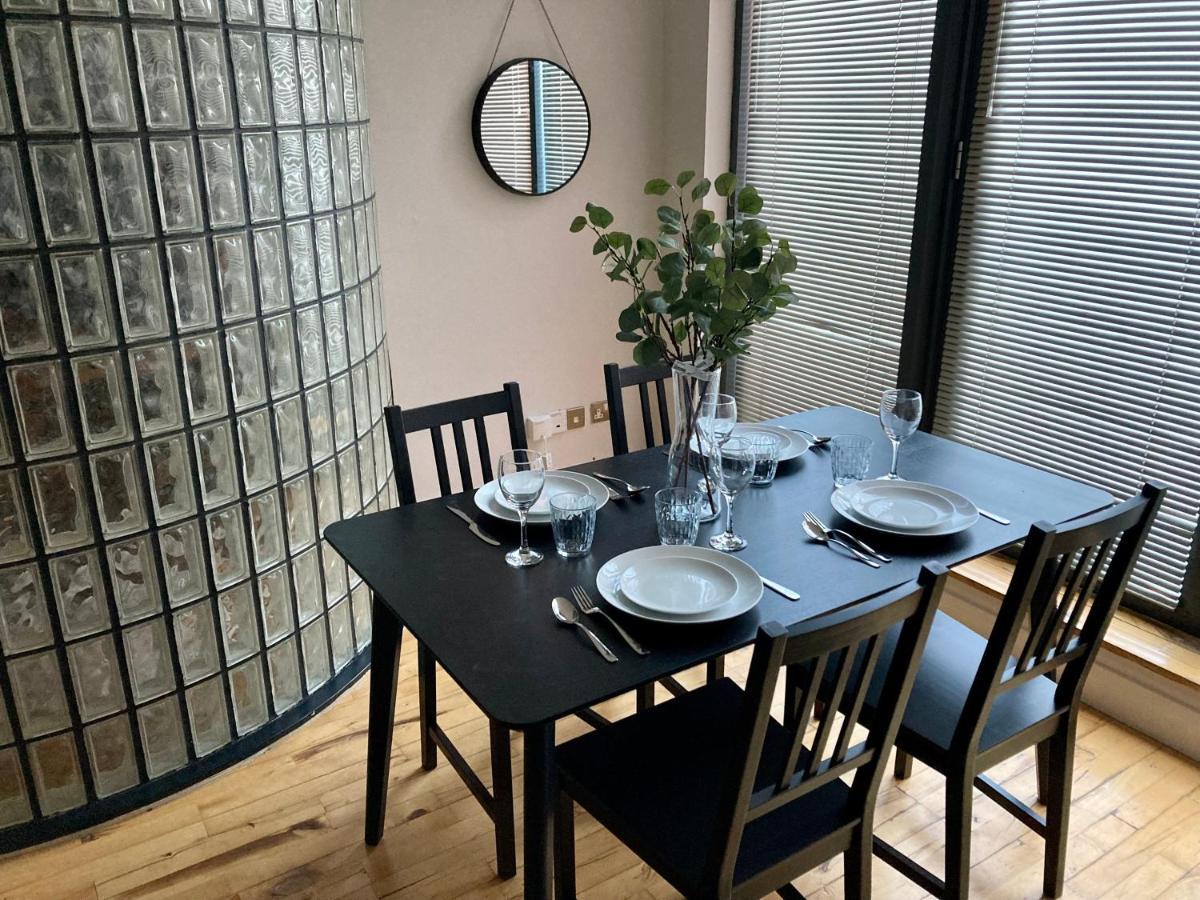 Linen Quarter Apartments Белфаст Экстерьер фото
