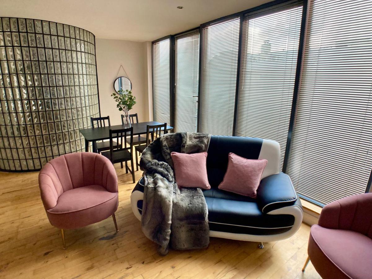 Linen Quarter Apartments Белфаст Экстерьер фото